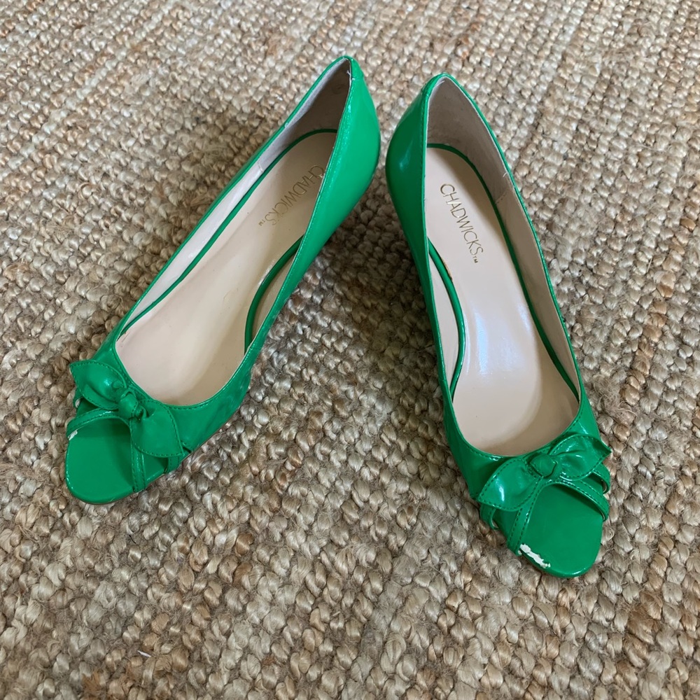 Chadwicks wedges size 9